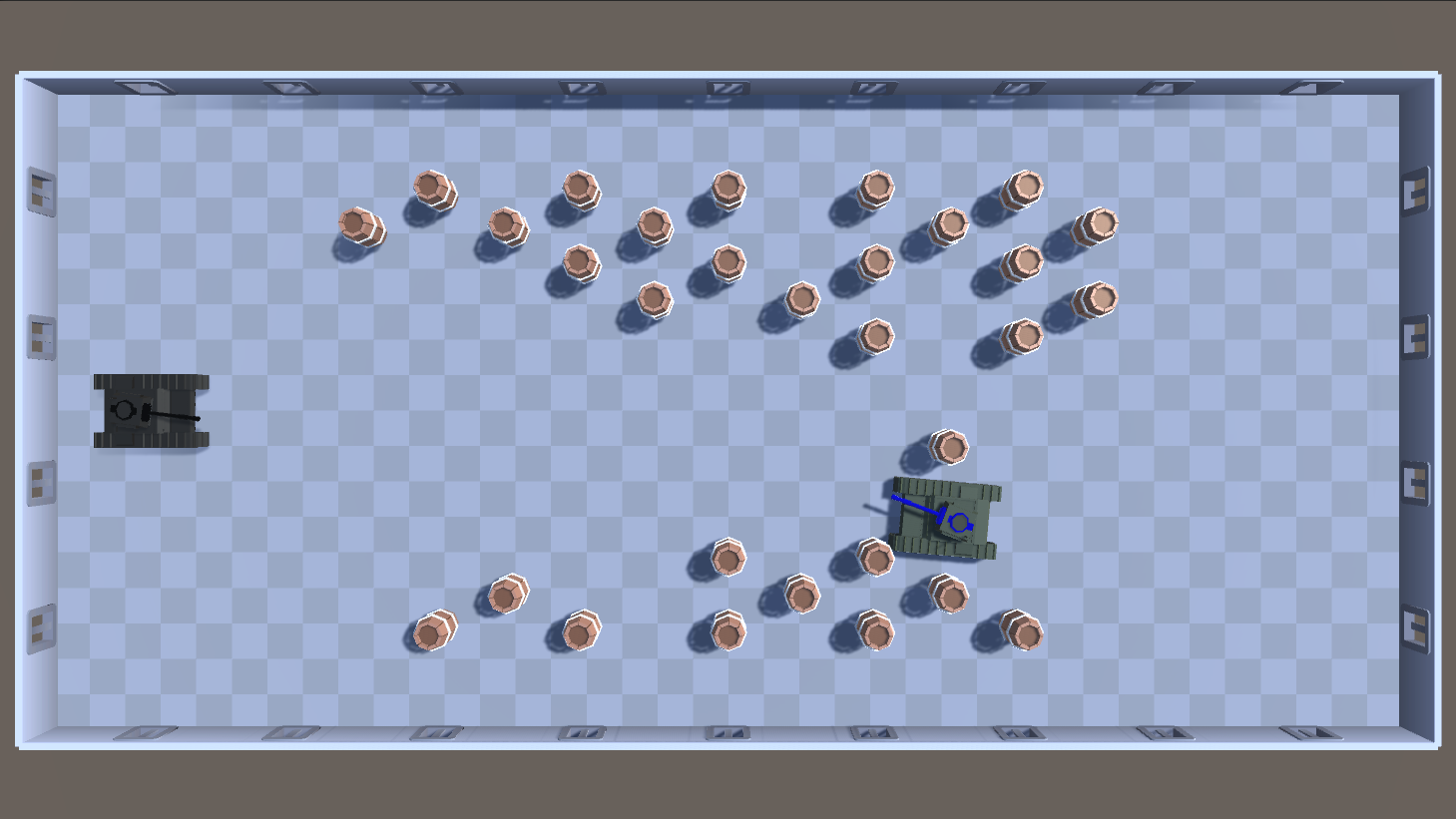 AI Tank Combat screenshot 4