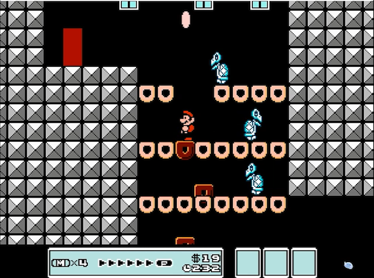 Mario Games