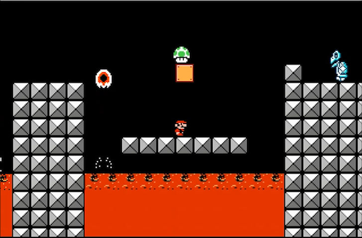 Mario Games screenshot 3