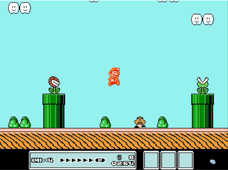 Mario Games screenshot 5