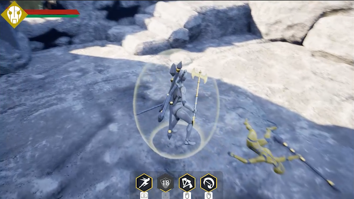 Ruinous Hunter screenshot 4