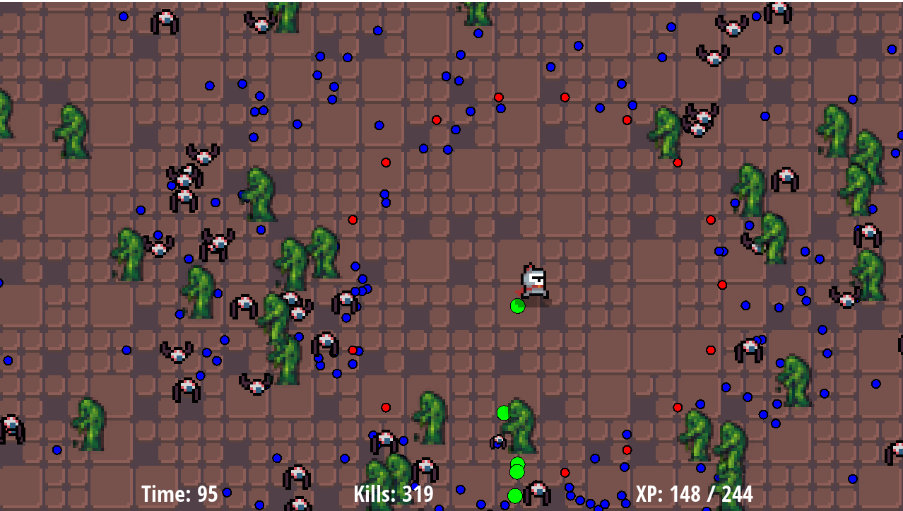 Survivors screenshot 1
