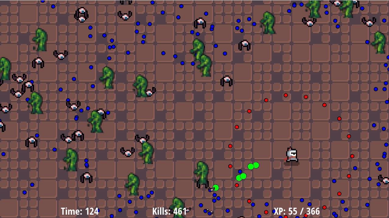 Survivors screenshot 2