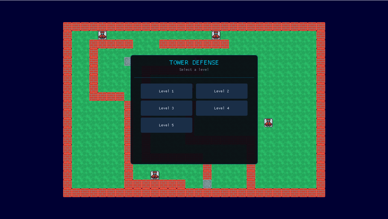 Tower Defense screenshot 1
