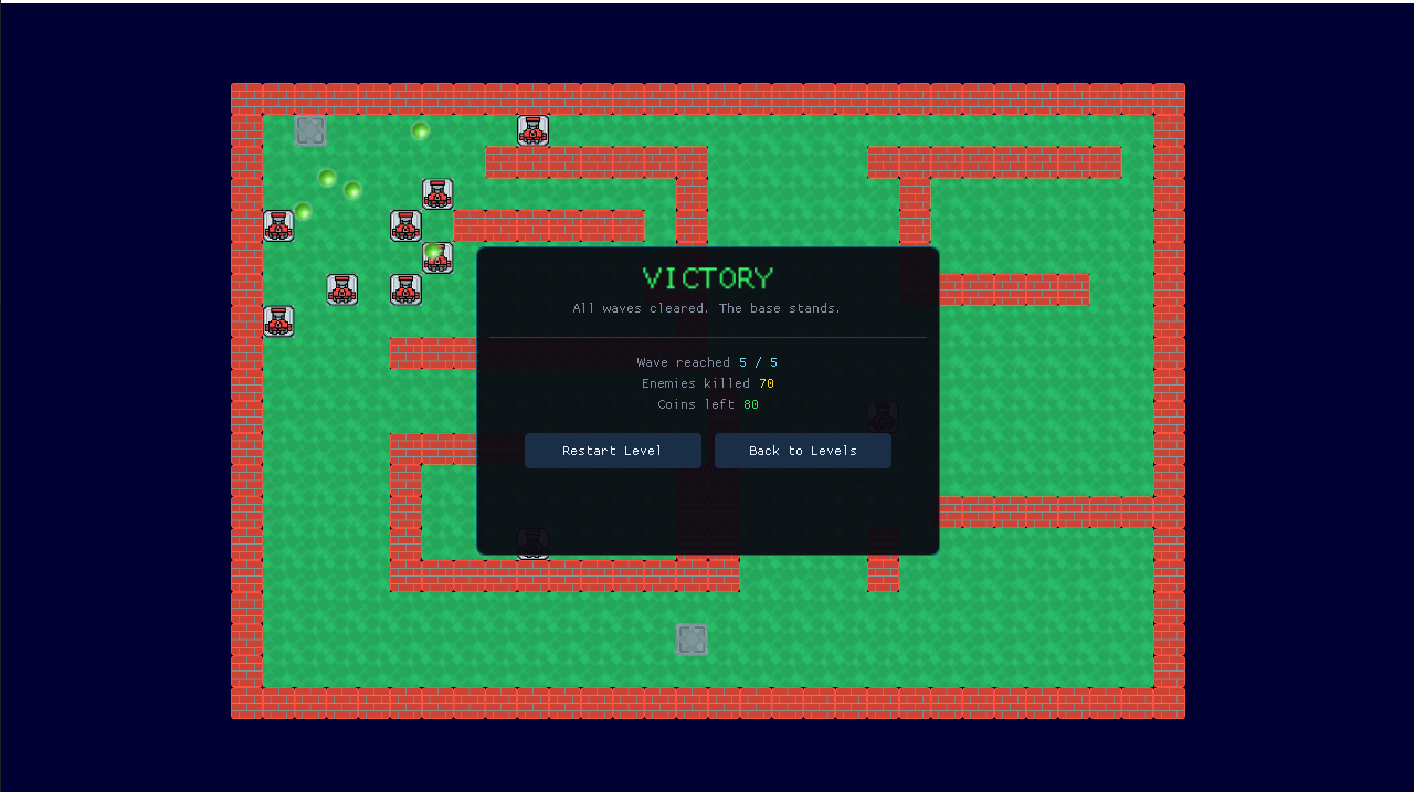 Tower Defense screenshot 3